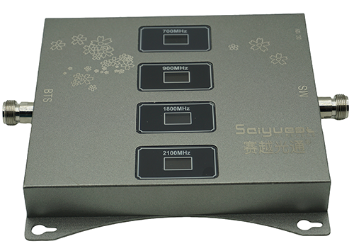  金银川路街道四频手机信号接收器200㎡