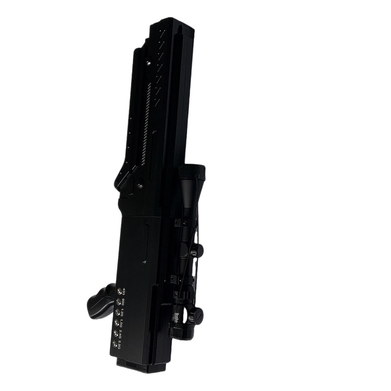  金银川路街道手持便携式枪型低空防御反制六通道C型