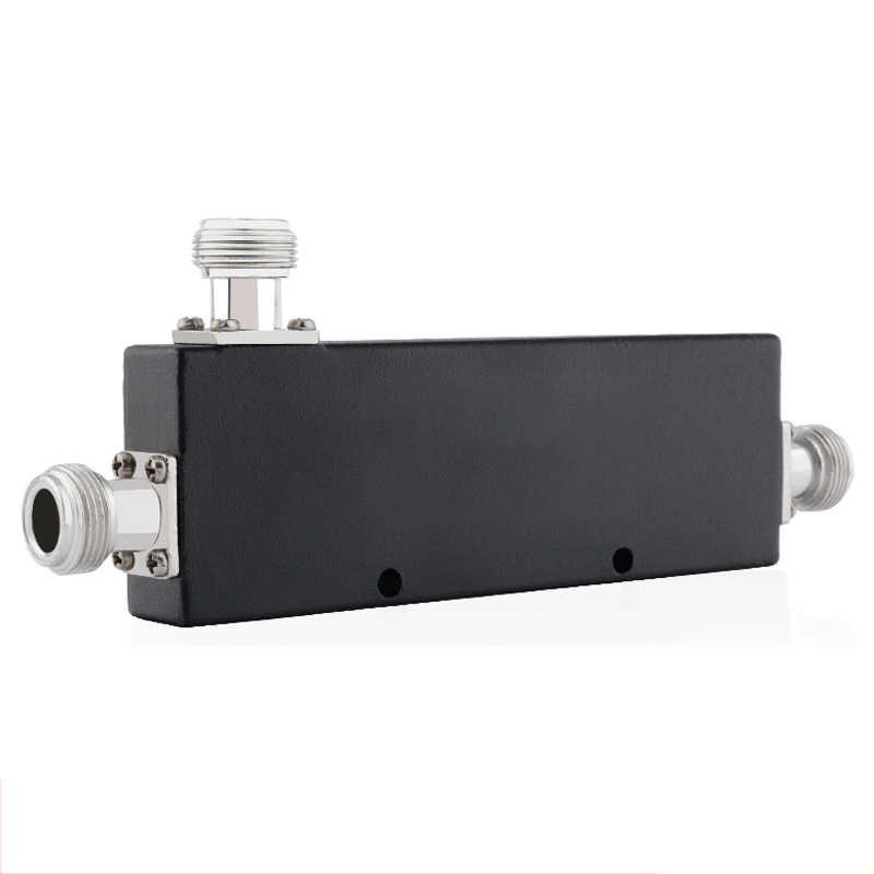  金银川路街道FM调频广播同步广播耦合器