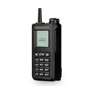  金银川路街道单兵无人机侦测预警仪