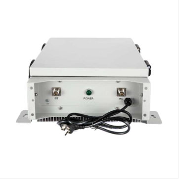  金银川路街道无线对讲系统双向干线放大器