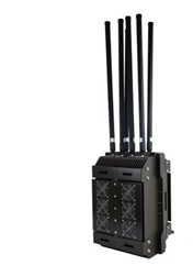  金银川路街道手拉箱式大功率低空防御反制设备