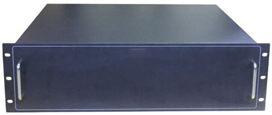  金银川路街道FM调频广播主机