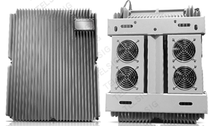  金银川路街道大功率室外全向固定式无人机反制设备