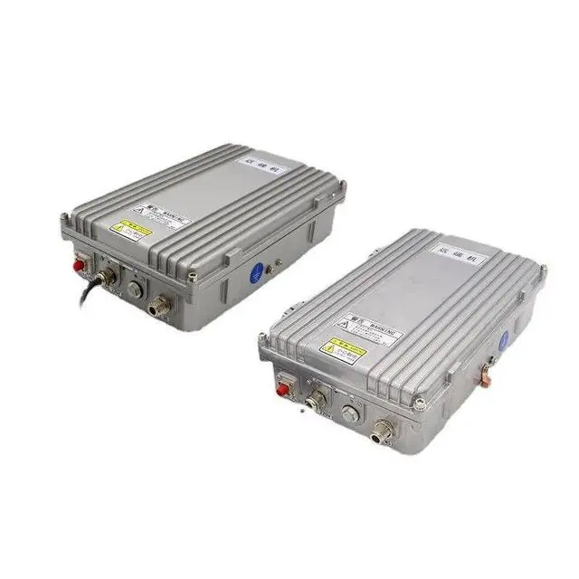  金银川路街道FM调频应急广播数字光纤近端机远端机