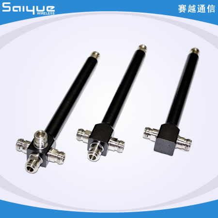  金银川路街道FM调频广播同步广播功分器