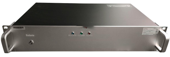  金银川路街道350M PDT消防集群警用主机直放站