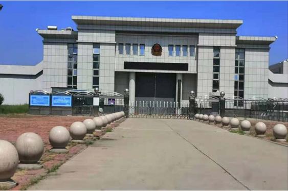  金银川路街道某监狱数字手机信号屏蔽（信令级管控）案例