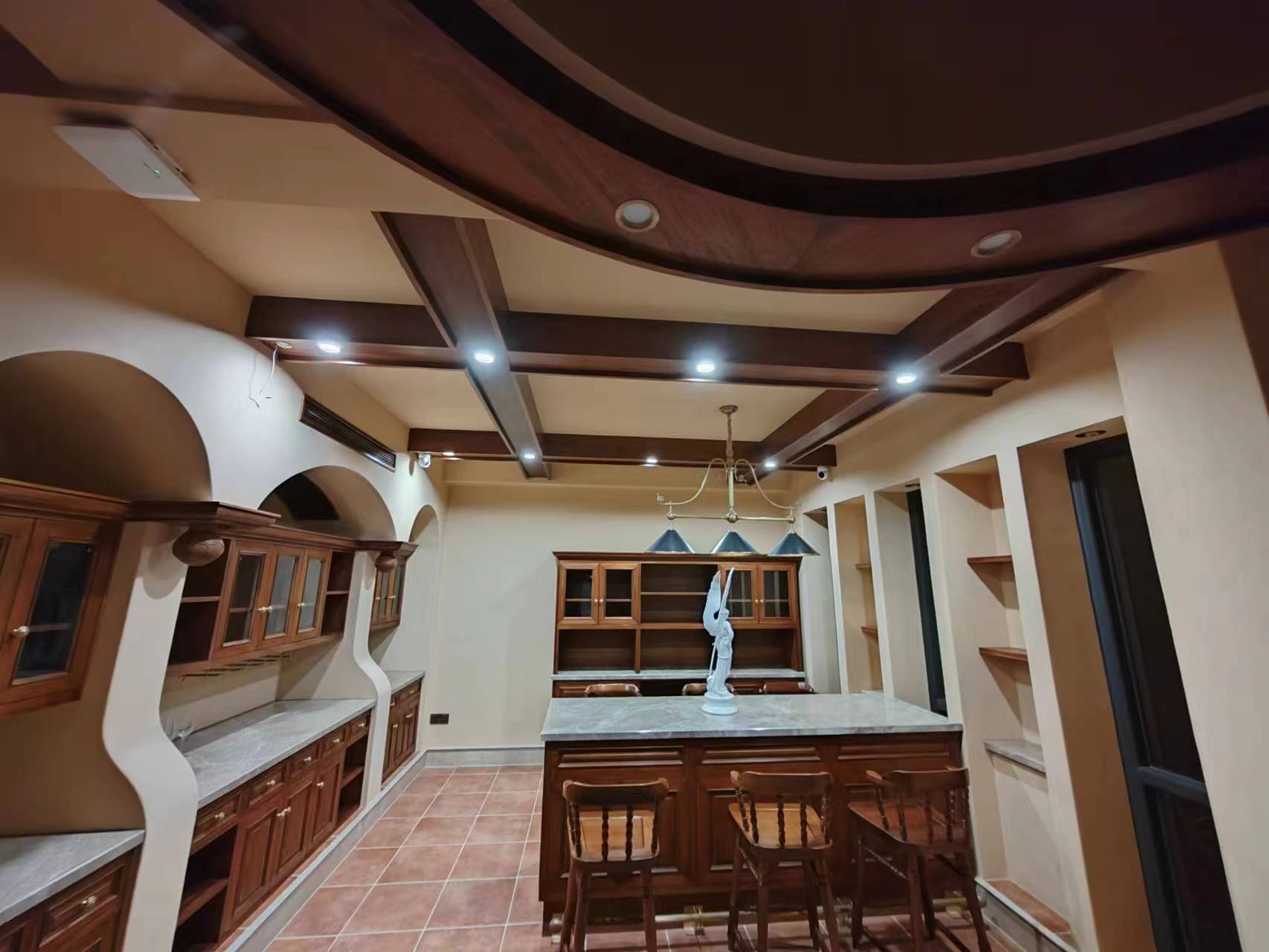  金银川路街道台湾山庄别墅4G全网通手机信号覆盖案例