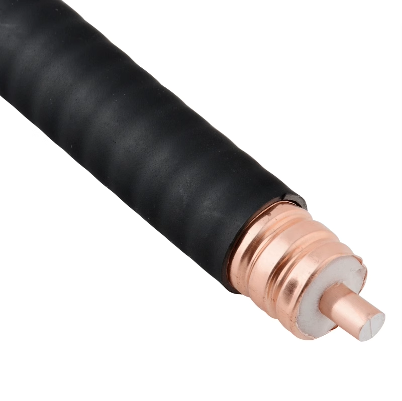  金银川路街道HCAAY50-12（1/2”）同轴射频电缆馈线